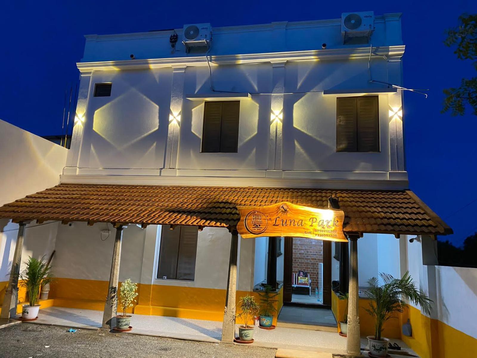 Kottakuppam Luna Park & Resort מראה חיצוני תמונה